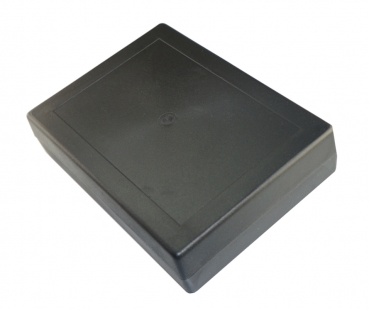 Gehäuse: universal; 190 x 139,5 x 47mm; Polystyren; schwarz