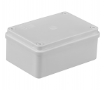IP65 Klemmdose 120x80x50mm grau